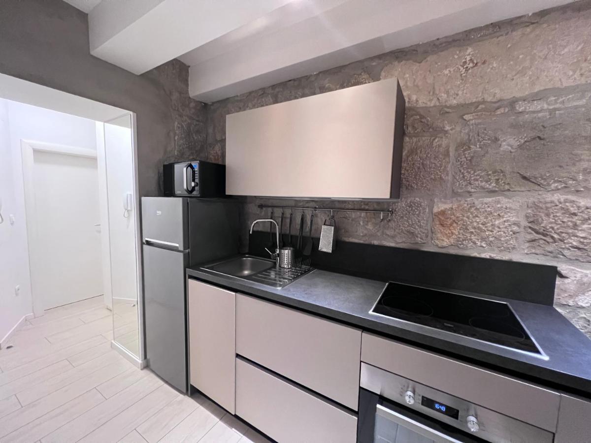 Center Beach Apartament, Split, Croatia Экстерьер фото