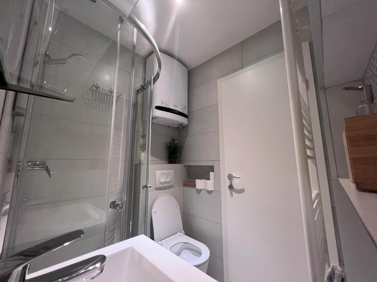 Center Beach Apartament, Split, Croatia Экстерьер фото