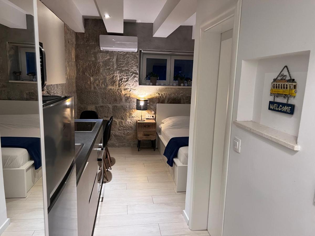 Center Beach Apartament, Split, Croatia Экстерьер фото