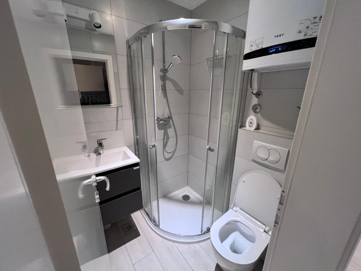 Center Beach Apartament, Split, Croatia Экстерьер фото